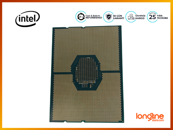 Intel Xeon Platinum 8176 SR37A 28Core 56Threads 2.10GHz CPU Processor - 2