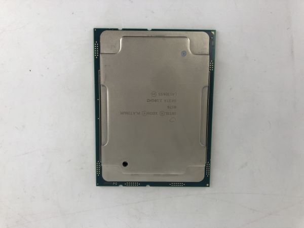 Intel Xeon Platinum 8176 SR37A 28Core 56Threads 2.10GHz CPU Processor