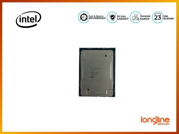 INTEL XEON PLATINUM SRF9J 8260M QS LGA3647 CPU 2.3GHZ 24 CORES - 1