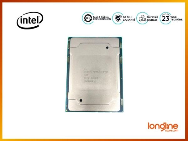 Intel Xeon Silver 4110 CPU 2.10 GHz LGA-3647 8-Core Server SR3GH