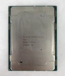 Intel Xeon Silver 4114 SR3GK 2.2GHz 13.75 MB 10 Core Server CPU - Intel