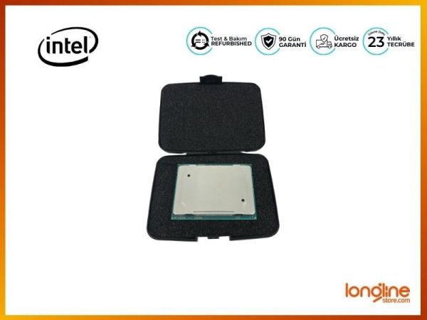 Intel Xeon Silver 4210R CPU Processor 10 Core 2.40GHz 13.75MB L3 Cache 100W SRG24 - 2