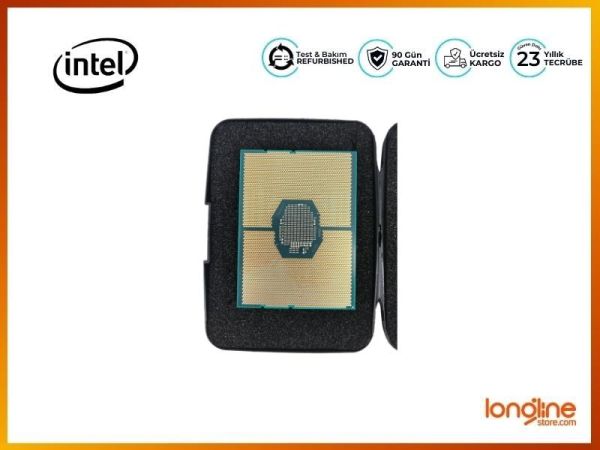 Intel Xeon Silver 4210R CPU Processor 10 Core 2.40GHz 13.75MB L3 Cache 100W SRG24 - 3