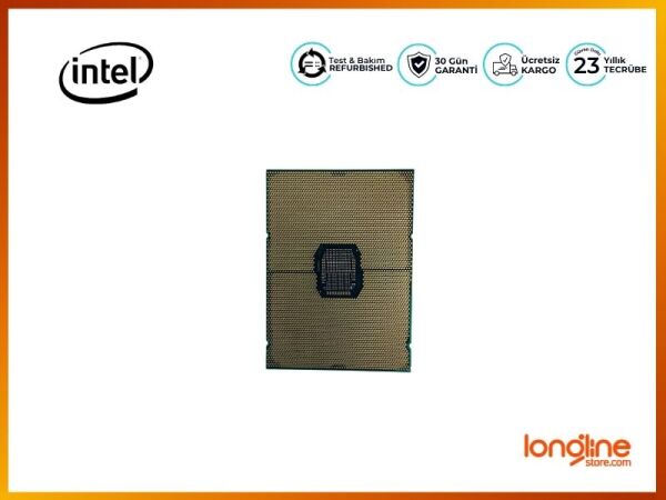 INTEL XEON SILVER 4310 12 CORE 2.10GHZ 18MB - 2