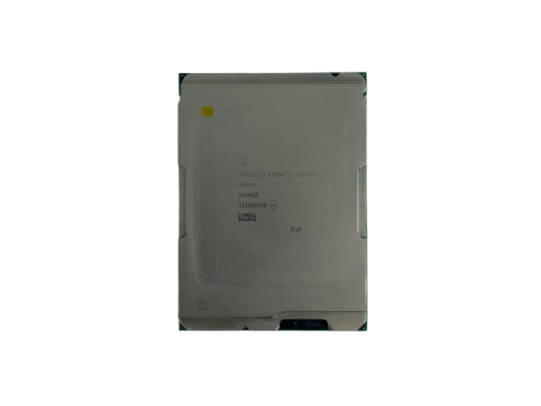 INTEL XEON SILVER 4410Y 12-Cores 2.00GHz LGA4677 DDR5 Processor 150W - 1
