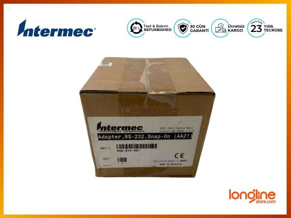 Intermec CK3X Accessories (Adapter RS-232 Snap-On (AA21) - 1