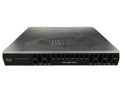 ISR4221/K9 CISCO ISR 4221 ROUTER, 2GE,2NIM,4GB/4GB MEMORY - 1