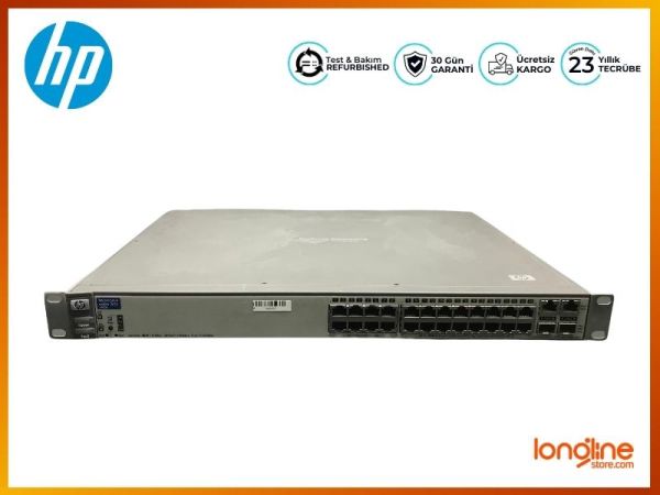 HP ProCurve 2626 24 Port 10/100M Ethernet Switch - J4900B
