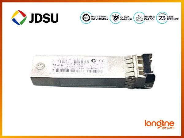 JDSU 8GB 850NM SFP + PLRXPL-VC-SH4-931 49Y4123 77P8749
