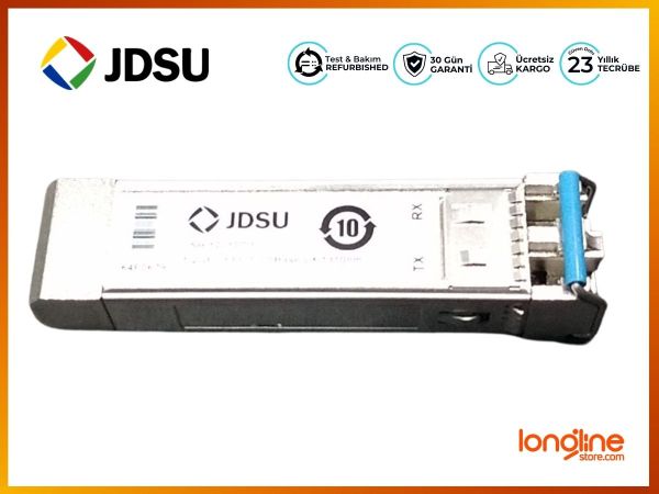 JDSU JSH-12L1DD1 1/2GFC SFP, 1000BASE-LX 1310nm Sfp Module