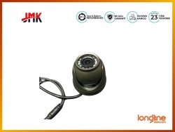 JMK JK620A 2.8MM 1.3MP LENS 12 LEDLI ARAÇ KAMERA - JMK (1)