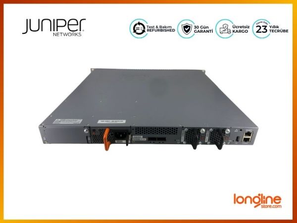Juniper EX4300-32F 32-Port 4x 10G Ethernet Switch - 3