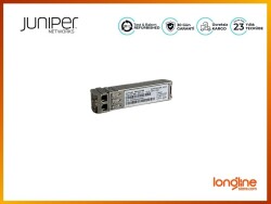 JUNIPER 740-031980 10GB SFP + SR OPTICAL TRANSCEIVER ETH SFP - JUNIPER
