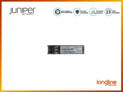 JUNIPER 740-031980 10GB SFP + SR OPTICAL TRANSCEIVER ETH SFP - JUNIPER (1)