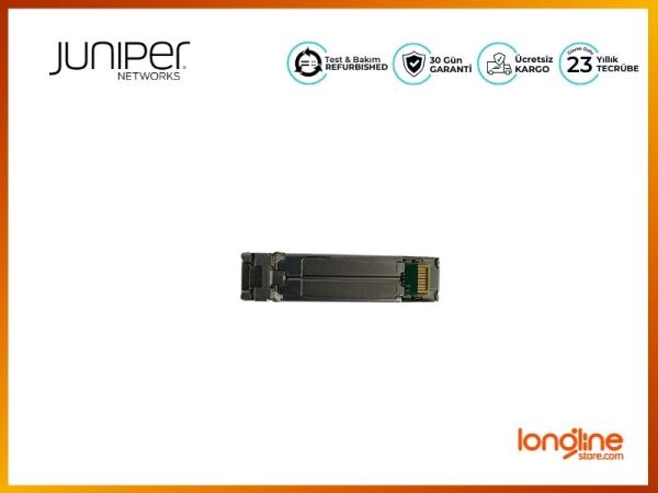 JUNIPER 740-031980 10GB SFP + SR OPTICAL TRANSCEIVER ETH SFP - 3