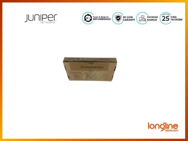 JUNIPER 740-054053 QSFPP-4X10GE-SR OM3 300M 850NM 70C - 2
