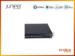 JUNIPER EX 2200 24PORT 10/100/1000 BASED (POE)+4GBE SWITCH - 3