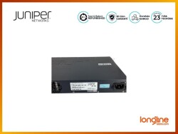 JUNIPER EX 2200 24PORT 10/100/1000 BASED (POE)+4GBE SWITCH - 4
