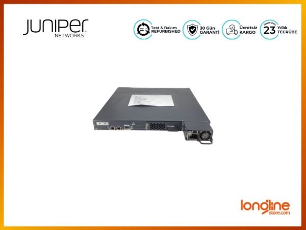 Juniper EX 3200 EX3200-24P 24 PORT Gigabit Network PoE Switch - 1