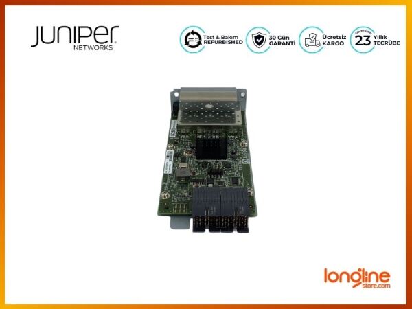 JUNIPER EX32004200 2 PORT 10G SFP AND 4 PORT SFP UPLINK - 2