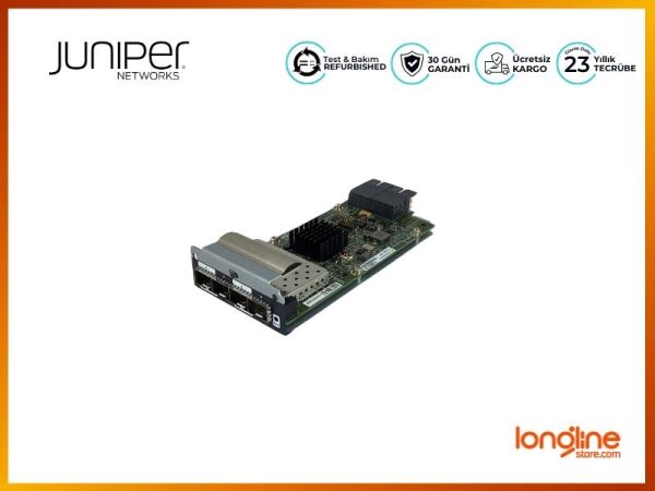 JUNIPER EX32004200 2 PORT 10G SFP AND 4 PORT SFP UPLINK - 3