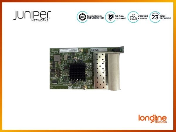 JUNIPER EX32004200 2 PORT 10G SFP AND 4 PORT SFP UPLINK - 4