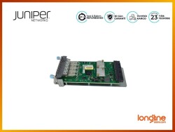 JUNIPER EX4600-EM-8F - 8-port SPF+/SFP expansion module for EX4600 - 3