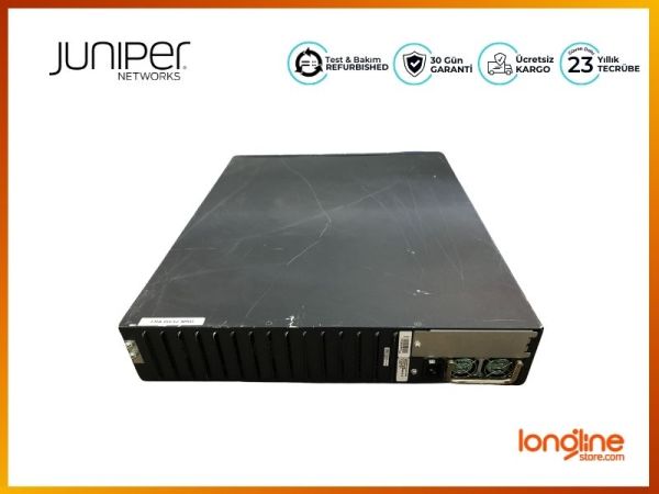 Juniper Networks J6350 4-Port Gigabit Wired Router (J-6350-JB)