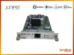 Juniper JXM-1ADSL2-A-S 740-015243 ADSL 2/2+ A S INTERFACE MODULE - JUNIPER