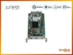 JUNIPER - Juniper JXM-1ADSL2-A-S 740-015243 ADSL 2/2+ A S INTERFACE MODULE (1)