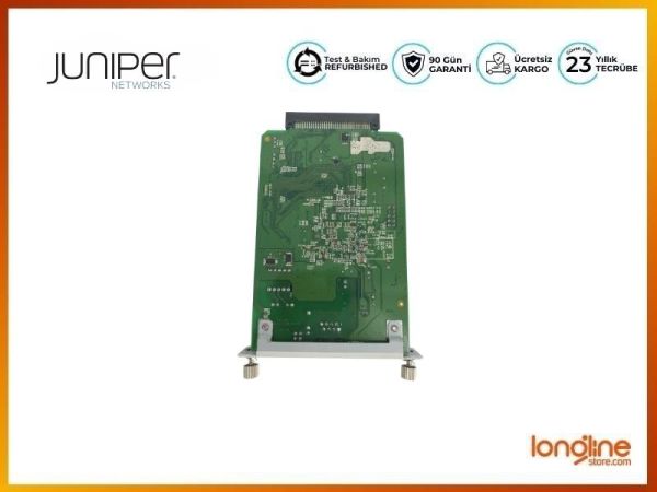 Juniper JXM-1ADSL2-A-S 740-015243 ADSL 2/2+ A S INTERFACE MODULE