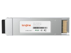 LONGLINE - Juniper Networks EX-XFP-10GE-BX32-40 Compatible 10GBASE-BX BiDi XFP 1330nm-TX/1270nm-RX 40km DOM LC SMF Transceiver Module (1)