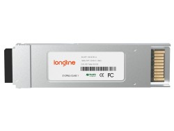 Juniper Networks EX-XFP-10GE-SR Compatible 10GBASE-SR XFP 850nm 300m DOM LC MMF Transceiver Module - 2