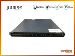 JUNIPER - JUNIPER NETWORKS EX4200-48T 48-PORT 10/100/1000BASE-T (8 POE PORTS) ETHERNET