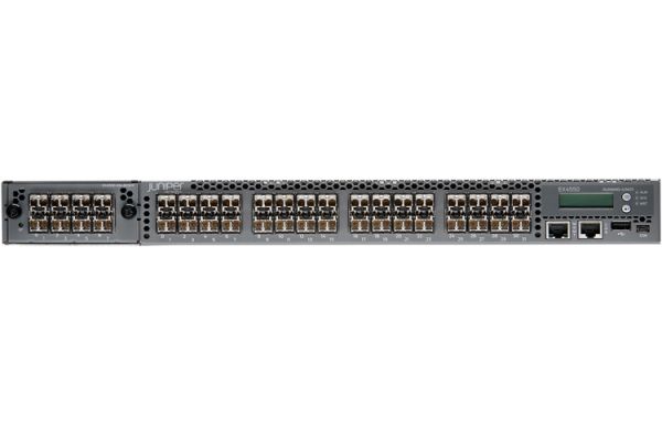 Juniper Networks EX4550-32F-AFI 32-Port 1/10GbE SFP+ Converged Switch