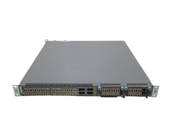 Juniper Networks EX4600-40F-AFO | 24 Port SFP+/SFP | 4 Port QSFP+ Switch - JUNIPER
