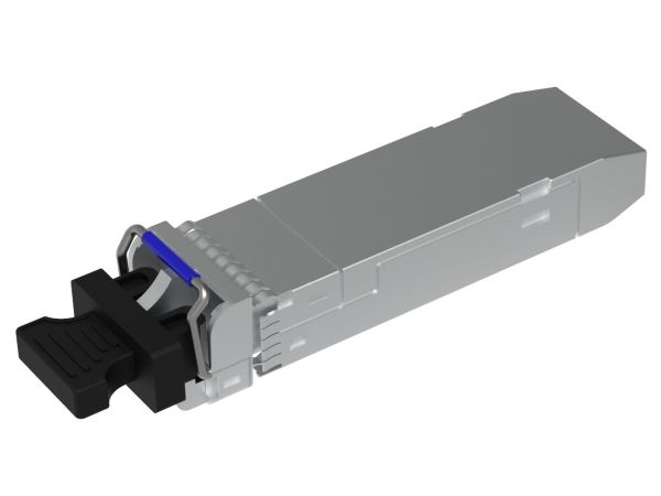Juniper Networks QFX-SFP-25G-SR Compatible 25GBASE-SR SFP28 850nm 100m DOM Duplex LC MMF Optical Transceiver Module - 3