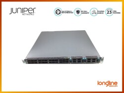 Juniper Networks QFX5100-24Q-3AFO 24x QSFP+ Ports x2 QFX-EM-4Q +Dual AC - JUNIPER