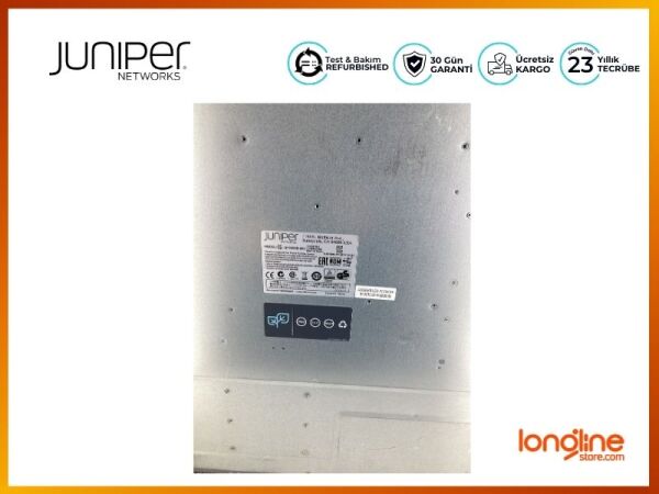 Juniper Networks QFX5100-24Q-3AFO 24x QSFP+ Ports x2 QFX-EM-4Q +Dual AC - 2