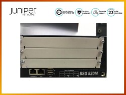 Juniper SSG 520M Secure Services Gateway SSG-520M-SH - 3