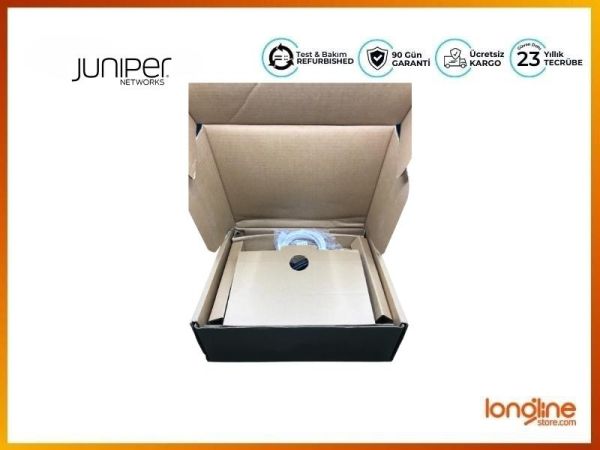 JUNIPER WLC100 WIRELESS LAN CONTROLLER 4x Gigabit 2x POE - 1
