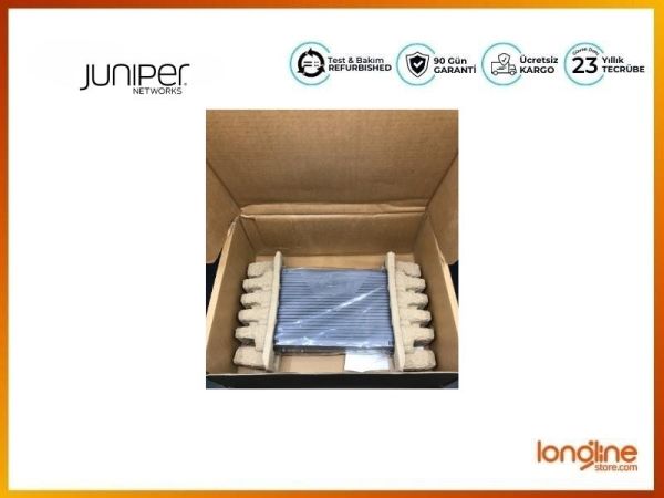 JUNIPER WLC100 WIRELESS LAN CONTROLLER 4x Gigabit 2x POE - 2