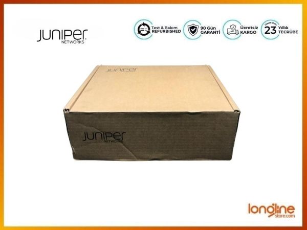 JUNIPER WLC100 WIRELESS LAN CONTROLLER 4x Gigabit 2x POE - 5