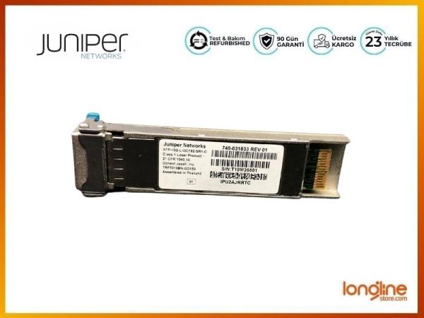 Juniper XFP-10G-L-OC192-SR1-C 740-031833 XFP SFP Module - 1