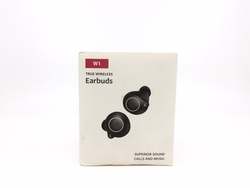 Kablosuz Mikrofonlu Bluetooth Kulaklık W1 Powerbankli - 4