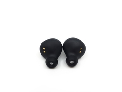 Kablosuz Mikrofonlu Bluetooth Kulaklık W1 Powerbankli - Thumbnail