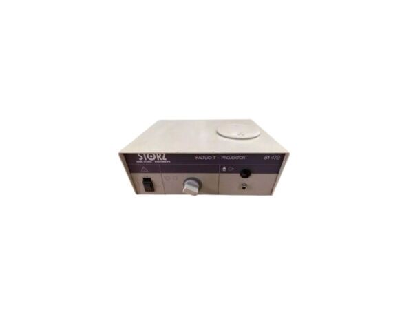 Karl Storz Endoscopes Cold Light Projector 81472B - 1