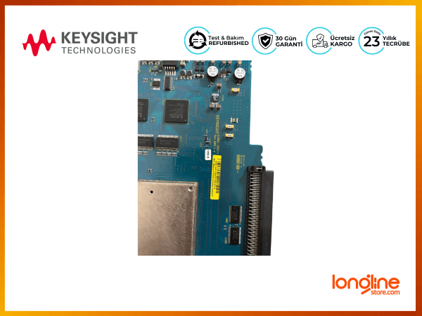 Agilent/Keysight E5061-61303-002-79-1525-01300 E5061-62303 E5061-66613 Receiver Module - 2