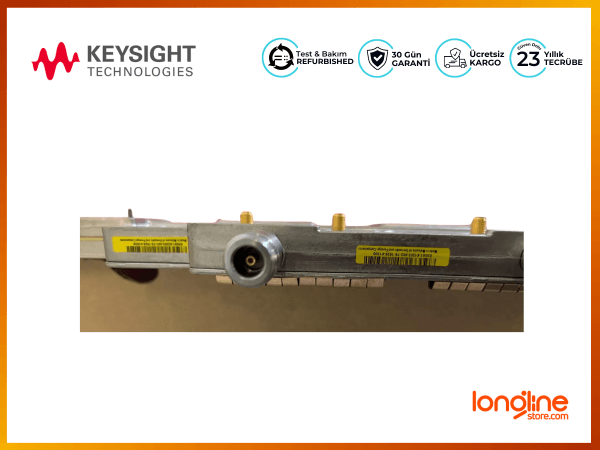 Agilent/Keysight E5061-61303-002-79-1525-01300 E5061-62303 E5061-66613 Receiver Module - 3