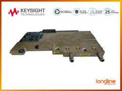 Agilent/Keysight E5061-61303-002-79-1525-01300 E5061-62303 E5061-66613 Receiver Module - AGILENT (1)
